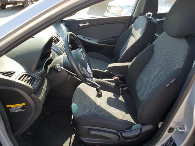 2013 Hyundai Accent Gls VIN: KMHCT5AE3DU094123 Lot: 58323344