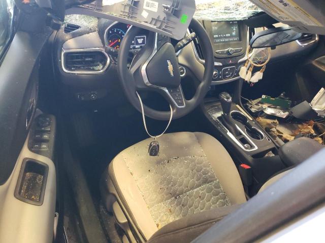 2018 Chevrolet Equinox Ls VIN: 2GNAXHEV5J6161690 Lot: 56857724