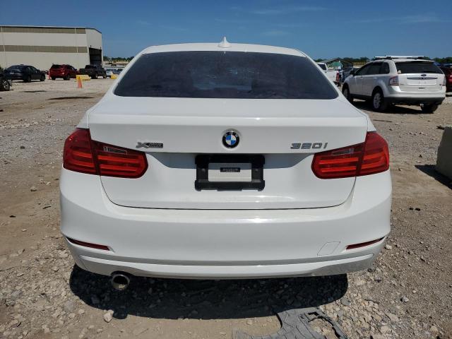 2014 BMW 320 I xDrive VIN: WBA3C3C53EP662356 Lot: 59078594
