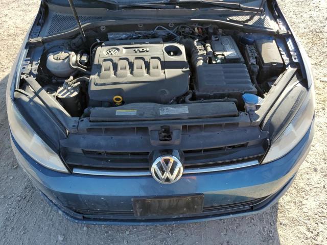 2015 VOLKSWAGEN GOLF TDI 3VWRA7AU4FM069033
