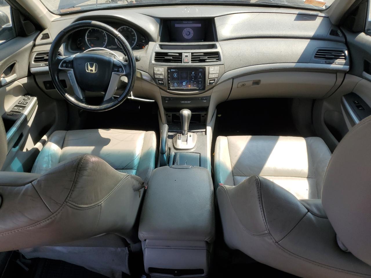 1HGCP3F80AA022309 2010 Honda Accord Exl