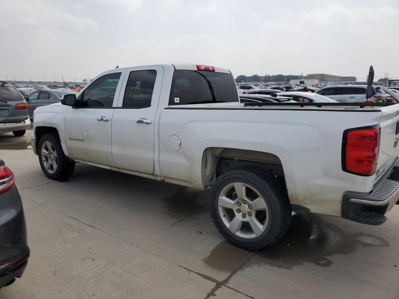 1GCRCPEH2FZ312959 2015 Chevrolet Silverado C1500