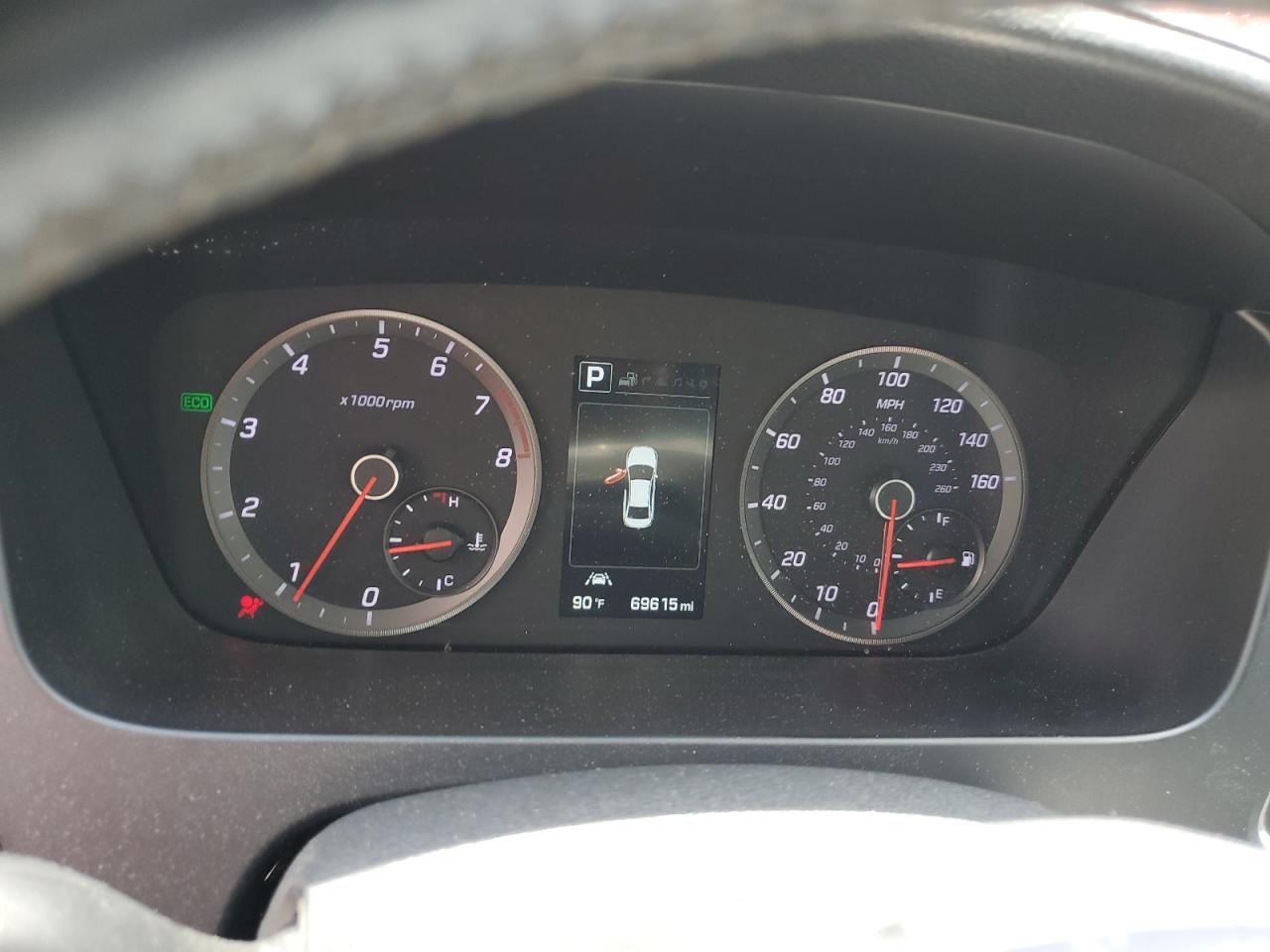 5NPE34AB4FH110341 2015 Hyundai Sonata Sport