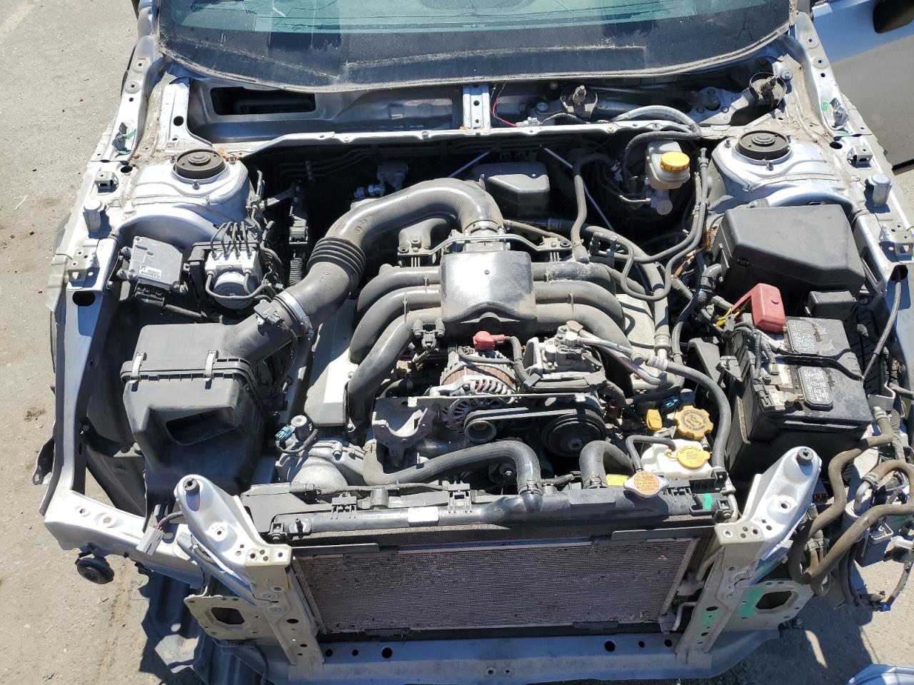 4S4BSELC3F3325699 2015 Subaru Outback 3.6R Limited