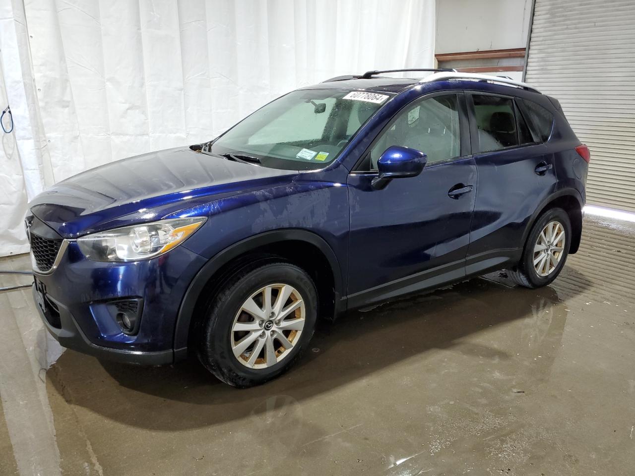 2014 Mazda Cx-5 Touring vin: JM3KE4CY9E0369621