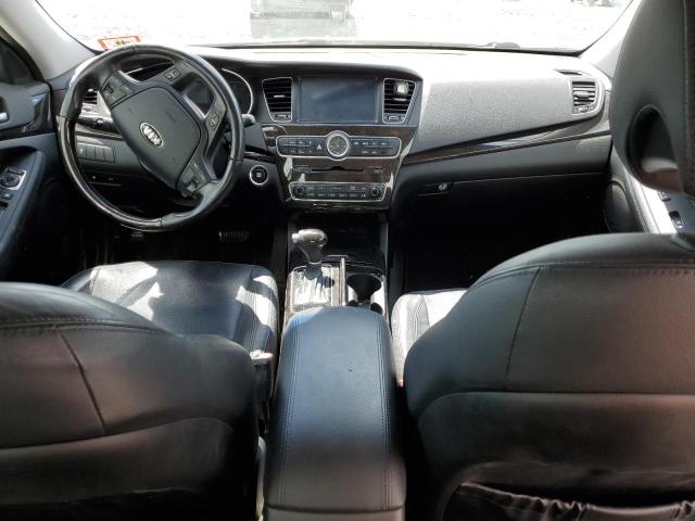 2014 Kia Cadenza Premium VIN: KNALN4D76E5132491 Lot: 58077984