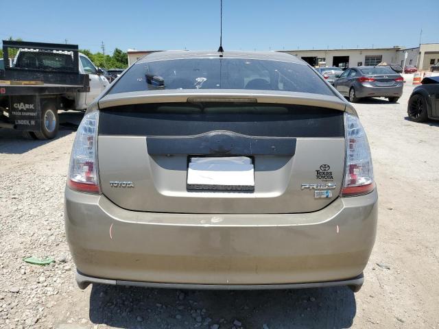 2006 Toyota Prius VIN: JTDKB20U863140502 Lot: 58412264