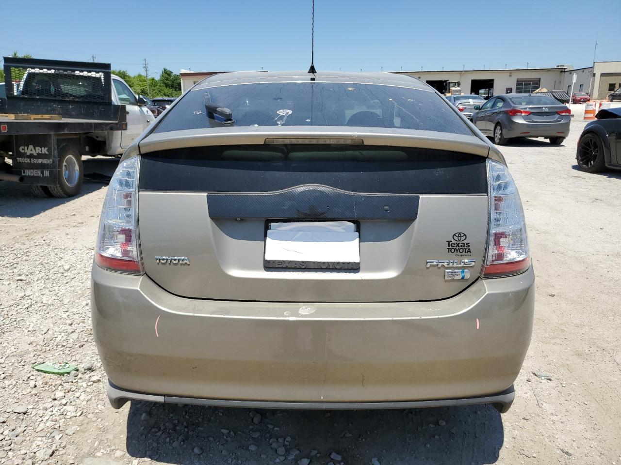 JTDKB20U863140502 2006 Toyota Prius