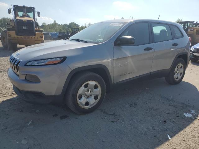 2014 Jeep Cherokee Sport VIN: 1C4PJMAB2EW260911 Lot: 59351424