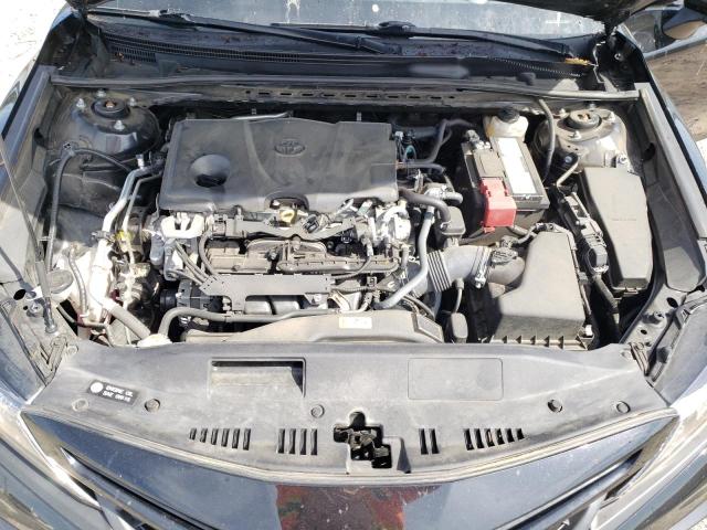 VIN 4T1G11AK7MU408278 2021 Toyota Camry, SE no.11