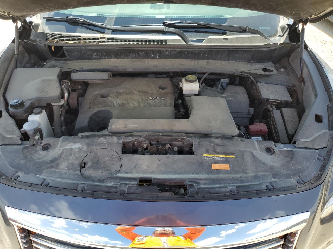 5N1AL0MM7DC331702 2013 Infiniti Jx35