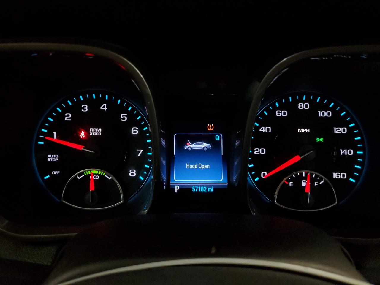 1G11D5RR8DF100267 2013 Chevrolet Malibu 1Lt