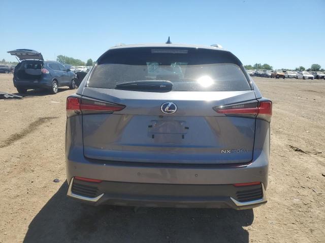 2018 Lexus Nx 300H VIN: JTJBJRBZ7J2091311 Lot: 58706514