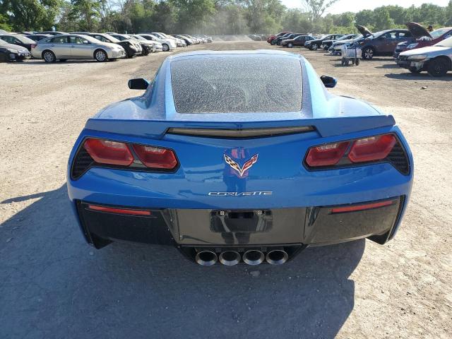 2015 CHEVROLET CORVETTE S - 1G1YB2D71F5121186