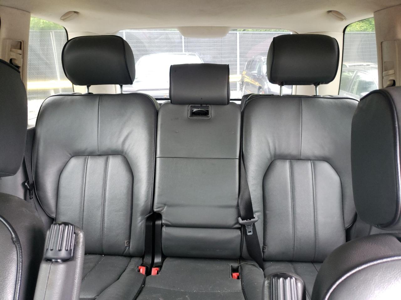 SALME15436A207319 2006 Land Rover Range Rover Hse