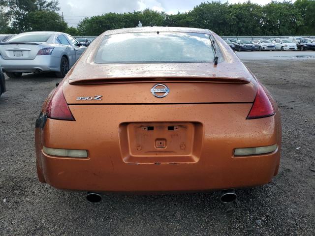 2004 Nissan 350Z Coupe VIN: JN1AZ34D74T153037 Lot: 59997544