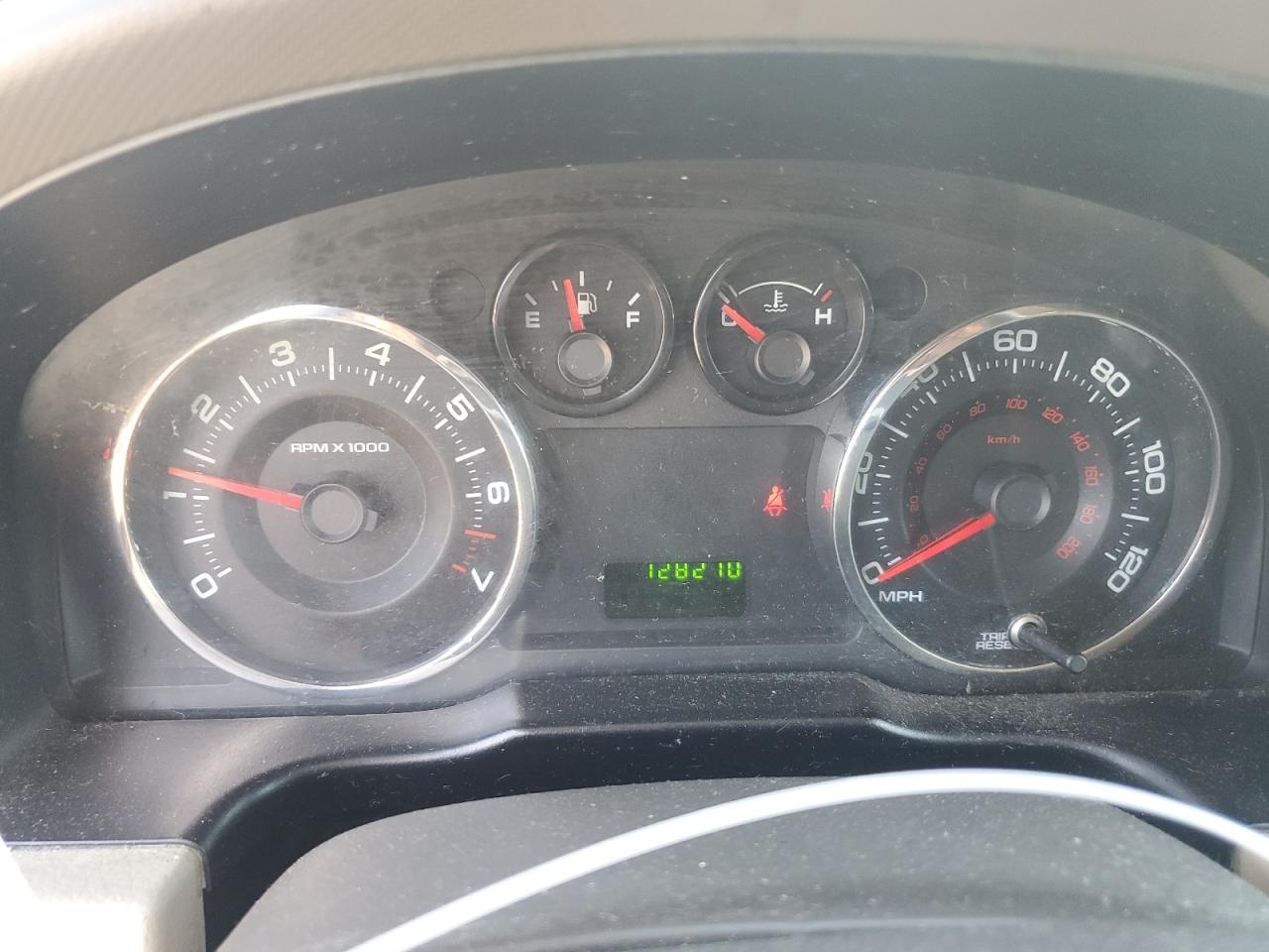 2FMDK36C57BA97778 2007 Ford Edge Se