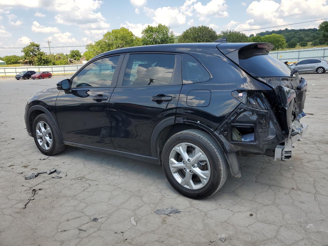 Lot #2976971720 2023 HONDA HR-V LX