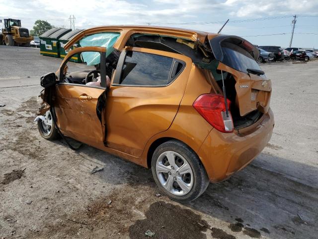 2019 CHEVROLET SPARK LS - KL8CB6SA7KC735973