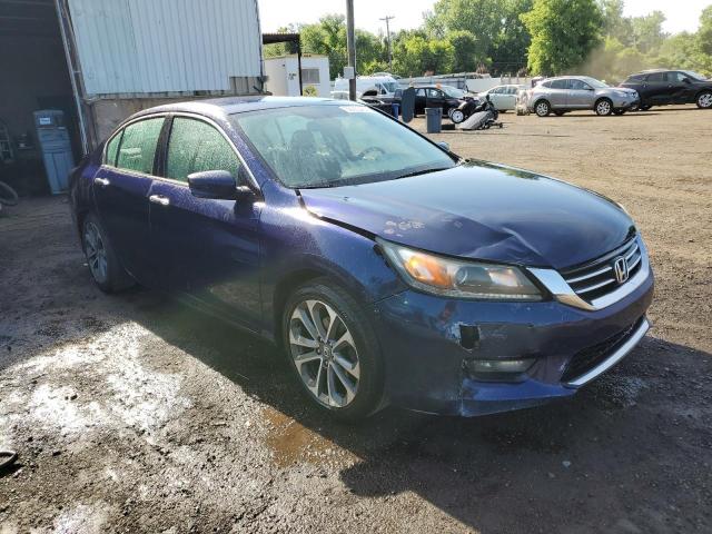 VIN 1HGCR2F59EA294034 2014 Honda Accord, Sport no.4