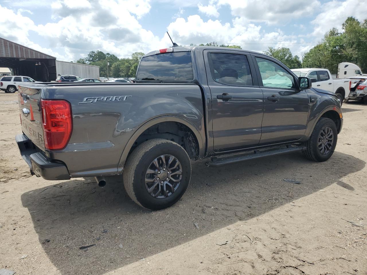 2019 Ford Ranger Xl vin: 1FTER4EH4KLA16866