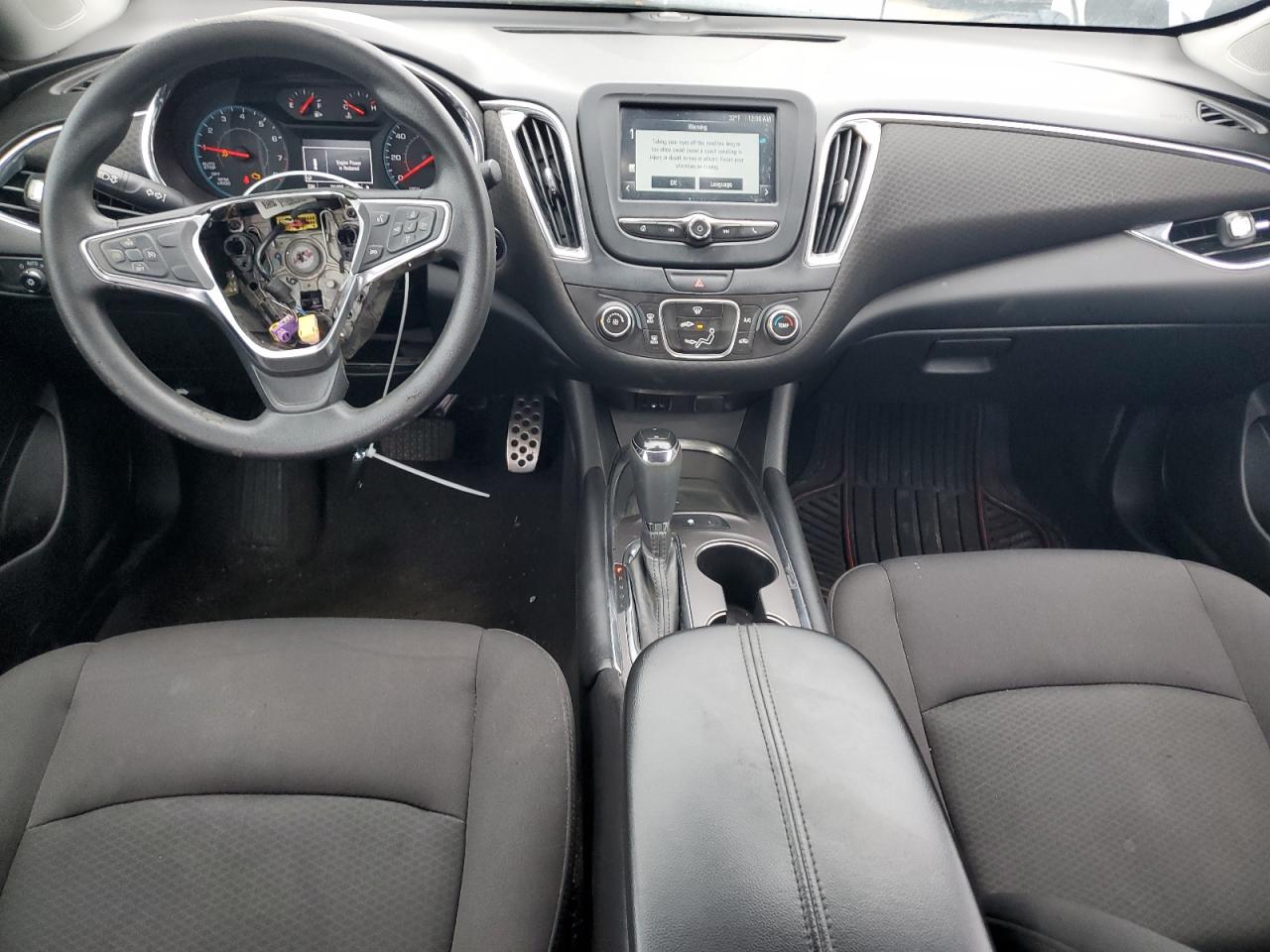 1G1ZE5ST5HF159997 2017 Chevrolet Malibu Lt