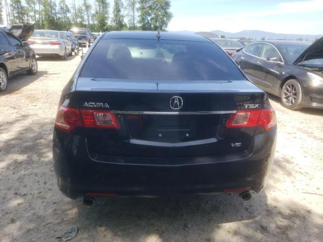 2011 Acura Tsx VIN: JH4CU4F65BC000130 Lot: 60353684