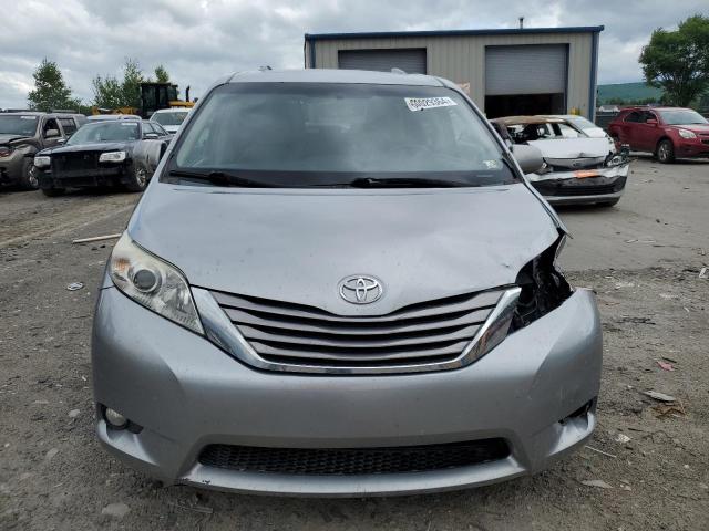 2015 TOYOTA SIENNA XLE - 5TDYK3DC3FS554657