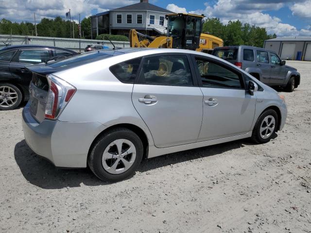 2013 Toyota Prius VIN: JTDKN3DU7D5642474 Lot: 58635424