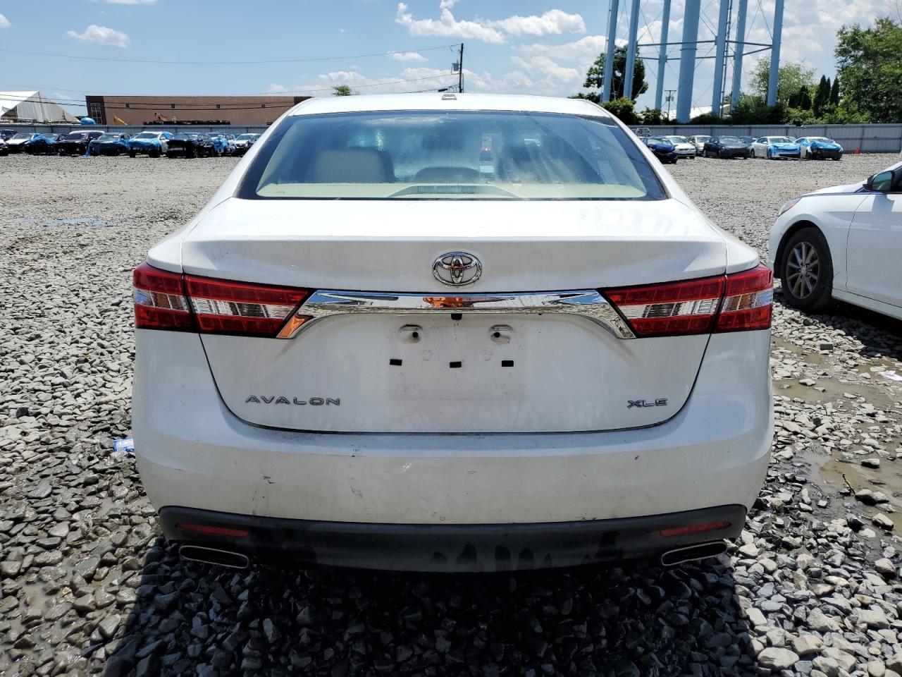 4T1BK1EB6FU148511 2015 Toyota Avalon Xle