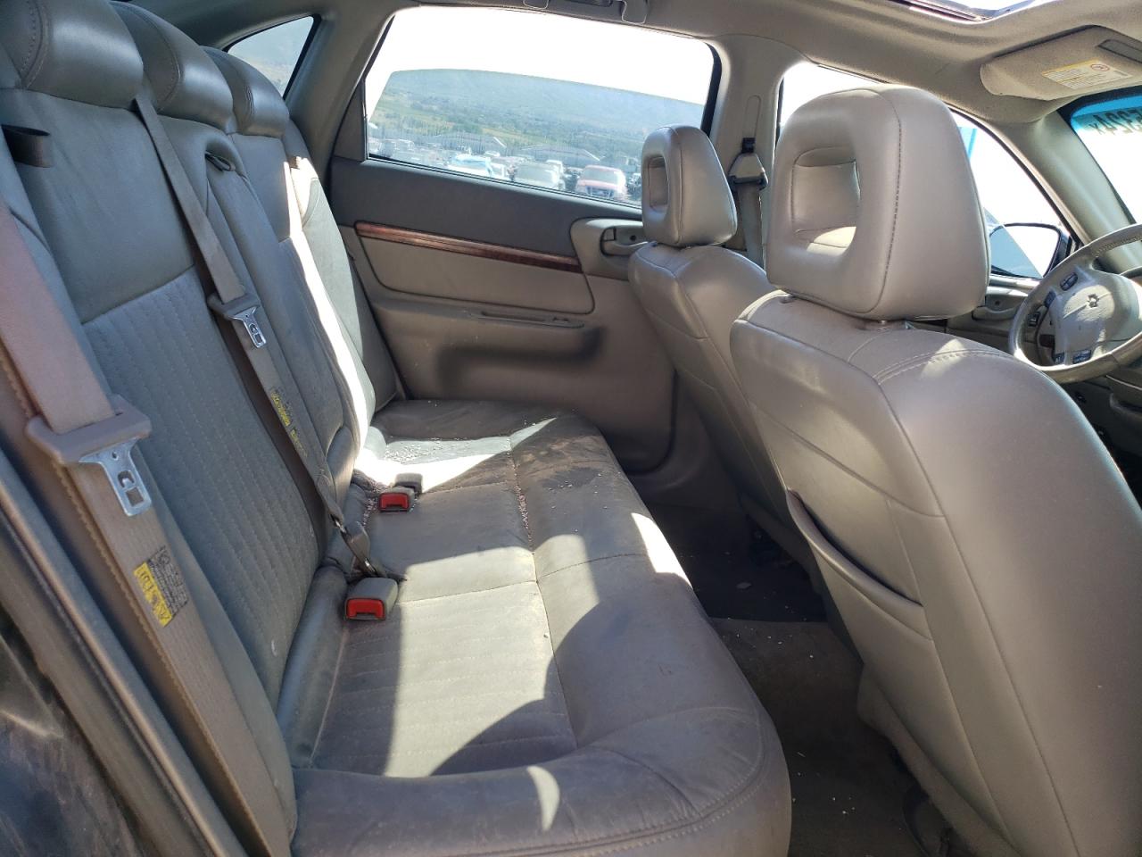 2G1WH55K329391186 2002 Chevrolet Impala Ls