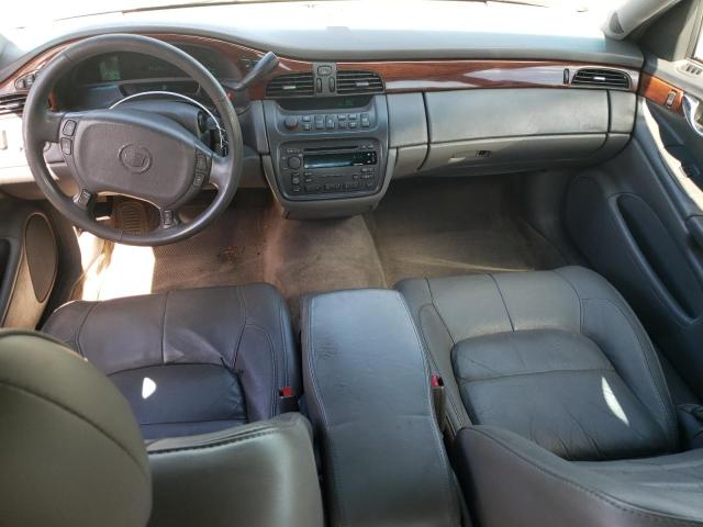 2005 Cadillac Deville VIN: 1G6KD54Y75U258772 Lot: 58513634