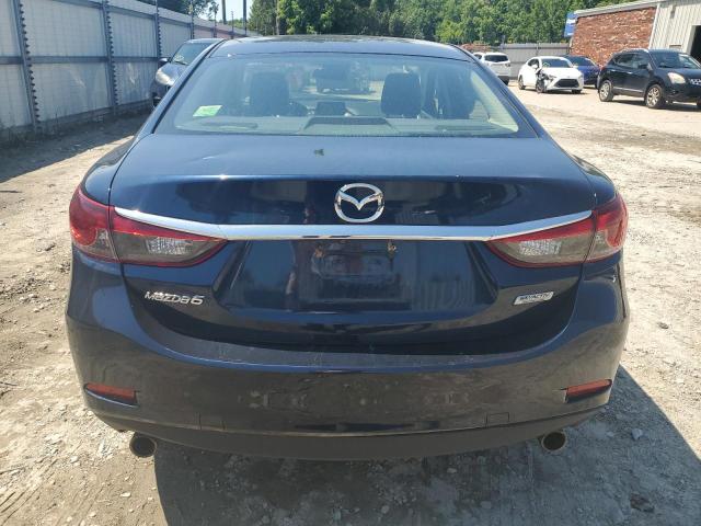 2017 Mazda 6 Touring VIN: JM1GL1V54H1145502 Lot: 60744554