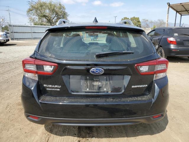 2022 Subaru Impreza Premium VIN: 4S3GTAD64N3700748 Lot: 57562104