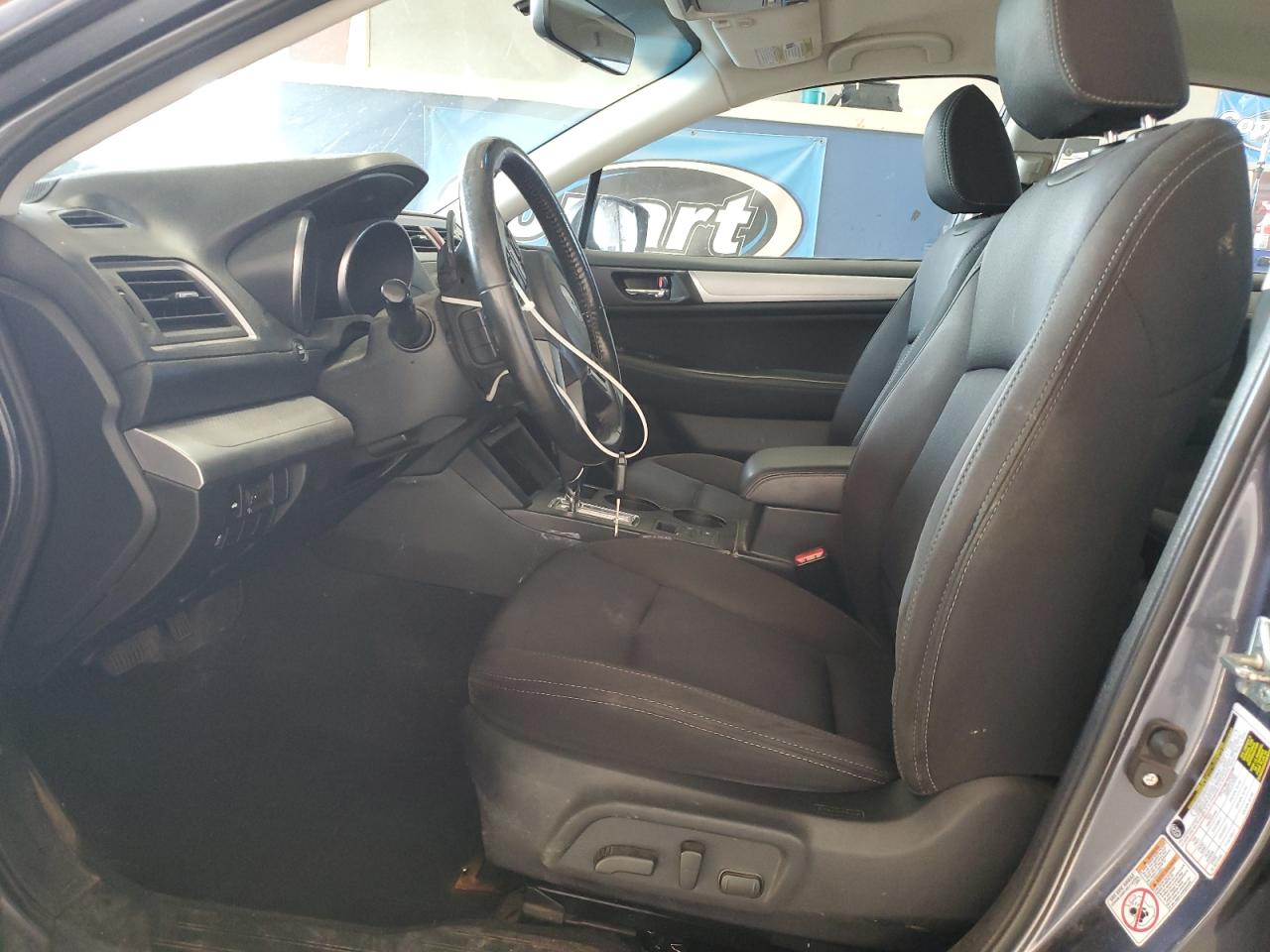 4S3BNAC63H3010399 2017 Subaru Legacy 2.5I Premium