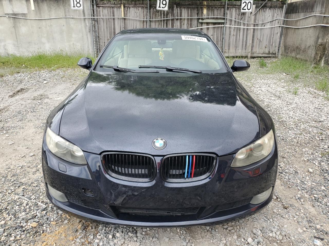 WBAWR33509P343109 2009 BMW 328 I Sulev