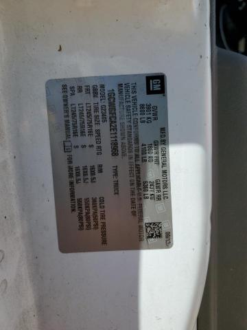 2014 Chevrolet Express G2500 VIN: 1GCWGFCA2E1118968 Lot: 58087304