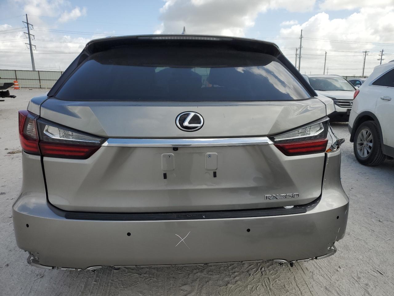 2022 Lexus Rx 350 vin: 2T2HZMAA3NC257377