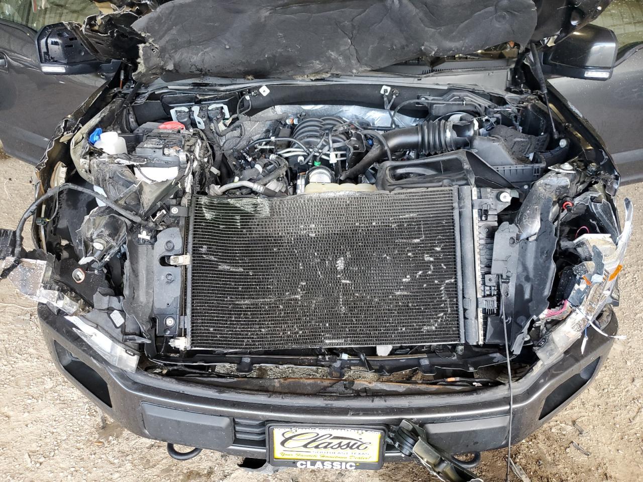 1FTEW1E52JFE37902 2018 Ford F150 Supercrew