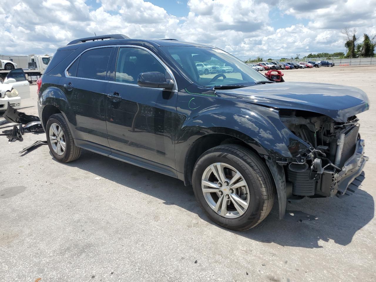 2GNALBEK5F6151845 2015 Chevrolet Equinox Lt