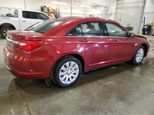 1C3CCBAB2DN646752 2013 Chrysler 200 Lx