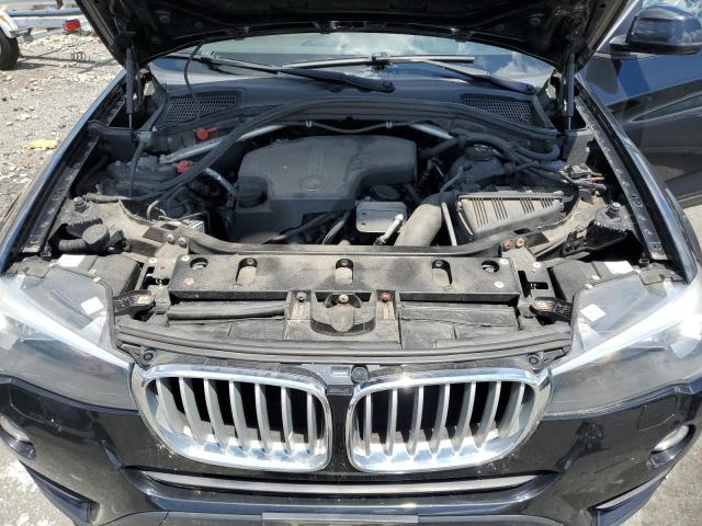 2016 BMW X3 xDrive28I VIN: 5UXWX9C50G0D74489 Lot: 57627574