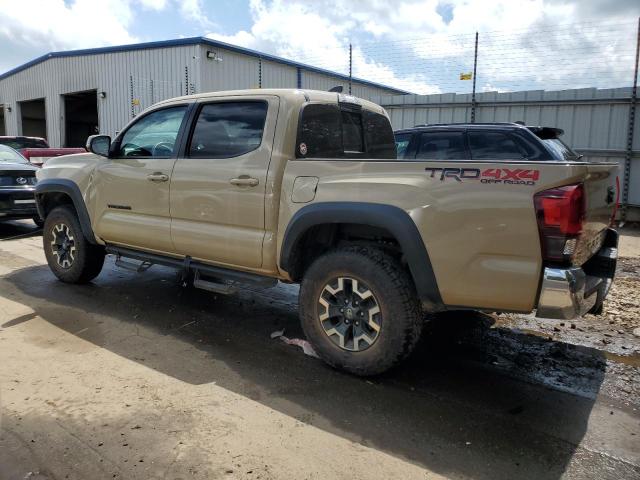 2018 Toyota Tacoma Double Cab VIN: 5TFCZ5AN4JX156576 Lot: 58114704