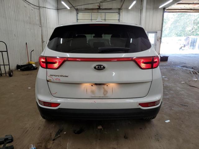 2017 KIA SPORTAGE L - KNDPMCAC5H7201828