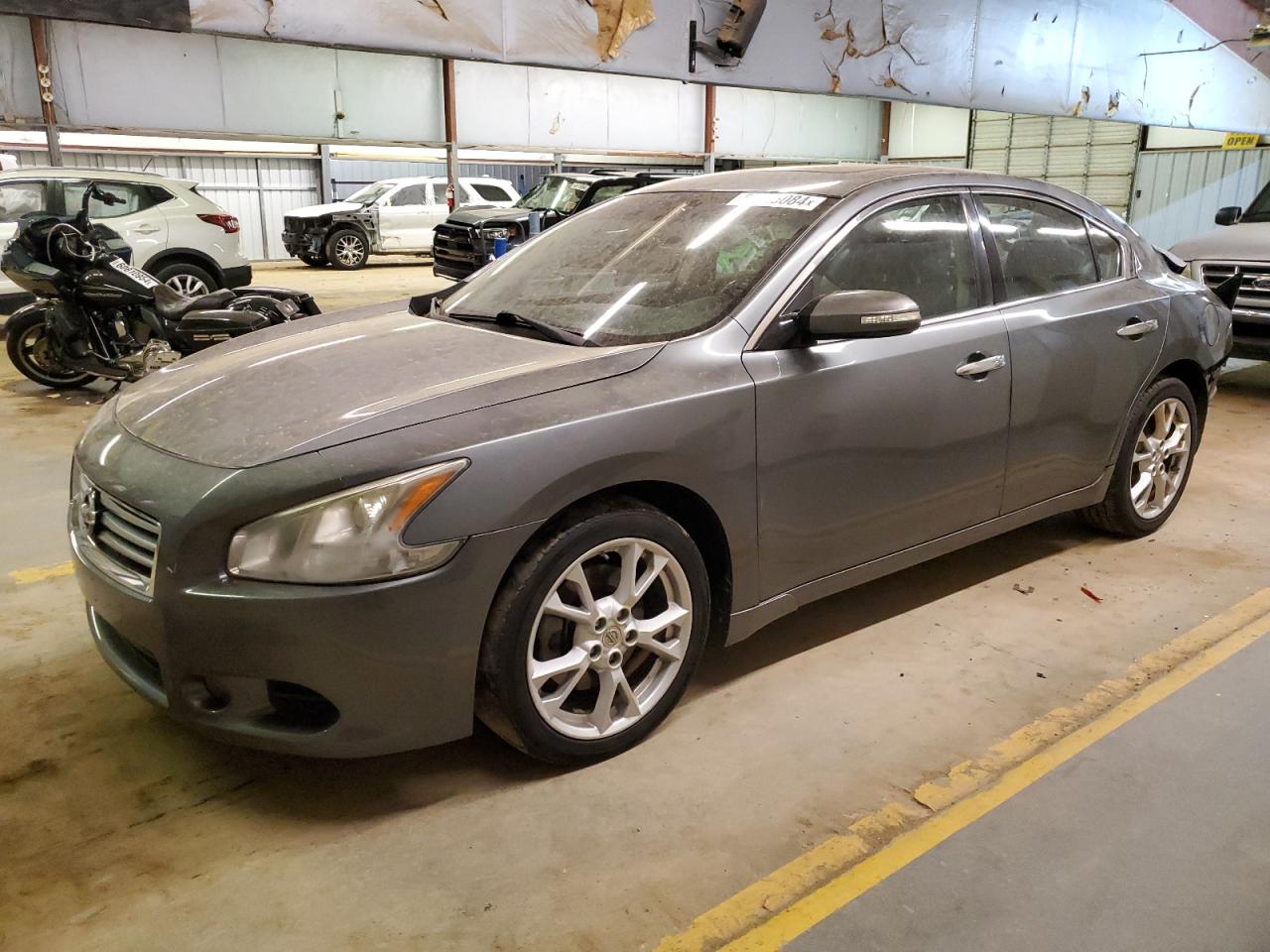 1N4AA5AP3EC439053 2014 Nissan Maxima S