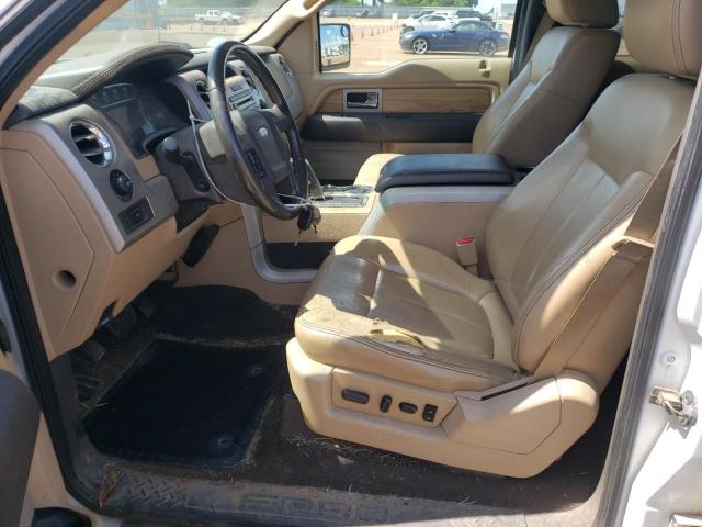 2011 Ford F150 Supercrew VIN: 1FTFW1CT9BFB23722 Lot: 60389964