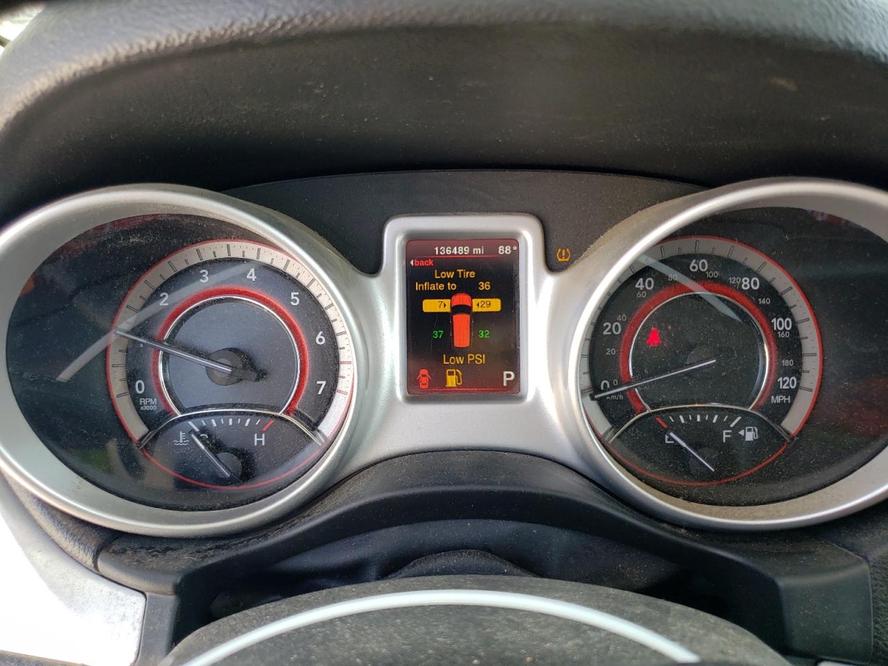 3C4PDCBG2HT571485 2017 Dodge Journey Sxt