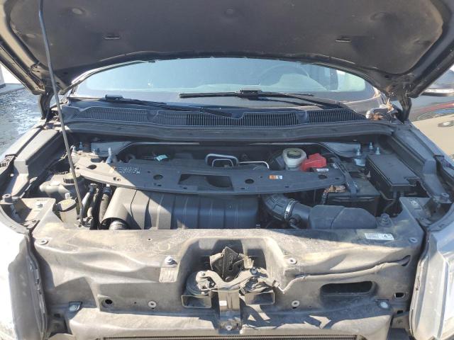 2016 Ford Explorer Limited VIN: 1FM5K8FH9GGD22614 Lot: 58845464