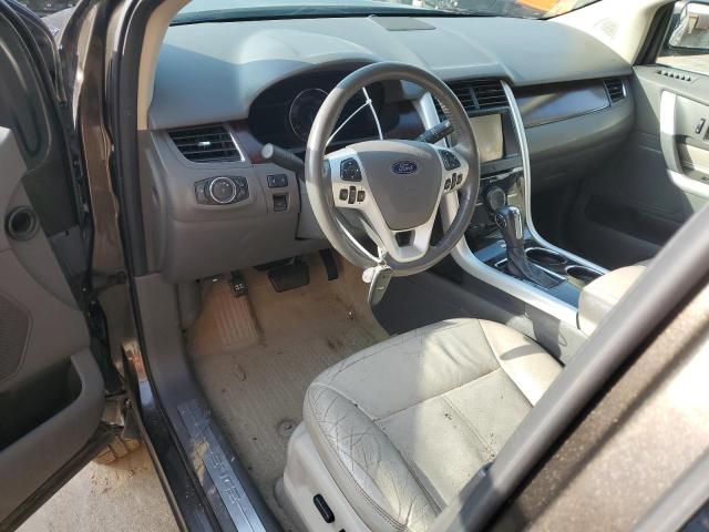 2011 Ford Edge Limited VIN: 2FMDK3KC6BBA33523 Lot: 57144374