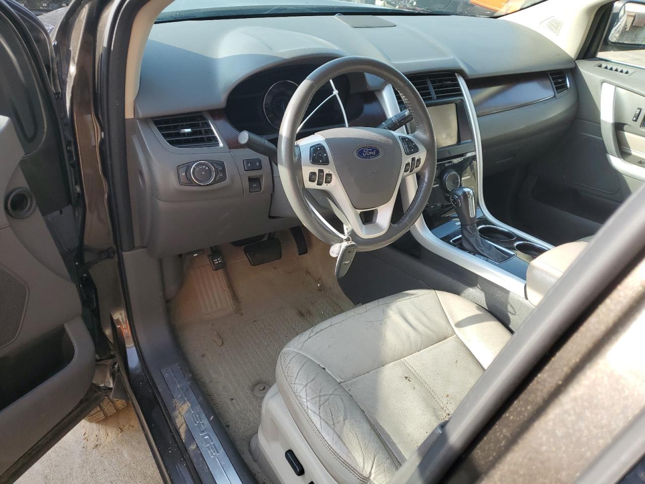2FMDK3KC6BBA33523 2011 Ford Edge Limited